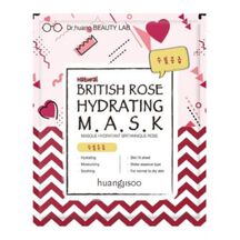 BRITISH ROSE HYDRATING MASK (MASCARILLA)